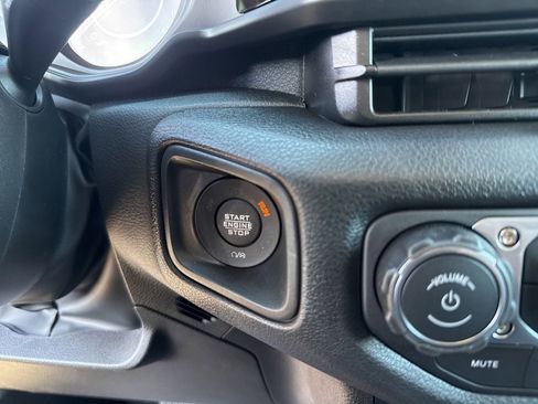 New 2026 Jeep Wrangler Unlimited Sport AWD/4WD image 15