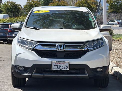 Used 2017 Honda CR-V EX image 9