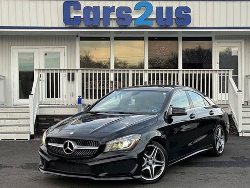 Used 2014 Mercedes-Benz CLA 250 image 2