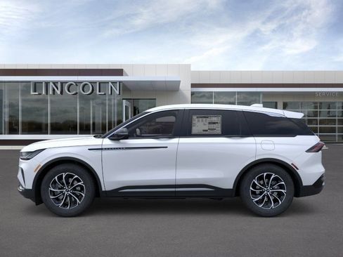 New 2026 Lincoln Nautilus Premier w/ Equipment Group 102A AWD/4WD image 3