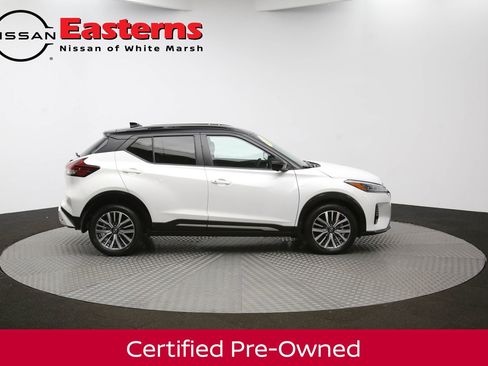 Certified 2023 Nissan Kicks SR w/ SR Premium Package image 68