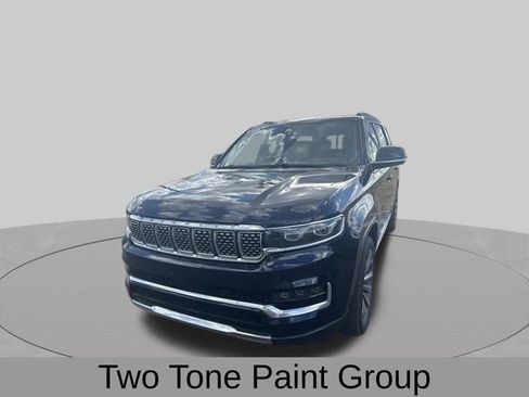 Used 2022 Jeep Grand Wagoneer Series II AWD/4WD image 3