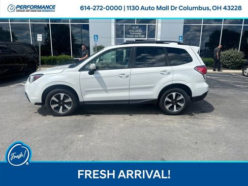 Used 2018 Subaru Forester 2.5i Premium AWD/4WD image 7