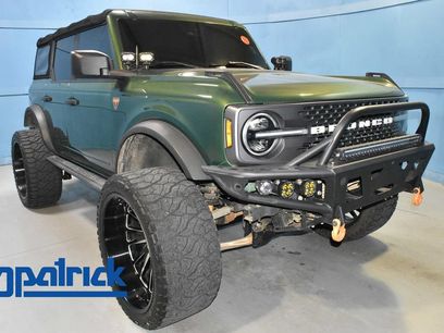 Used 2022 Ford Bronco Badlands
