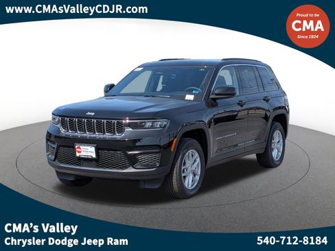 New 2026 Jeep Grand Cherokee Laredo X AWD/4WD image 1