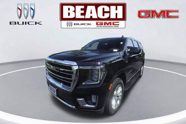 Used 2023 GMC Yukon SLT AWD/4WD image 7