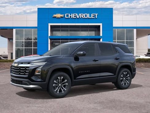 New 2027 Chevrolet Equinox LT w/ LPO, Floor Liner Package FWD image 2