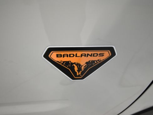 New 2025 Ford Bronco Sport Badlands w/ Badlands Tech Package AWD/4WD image 30