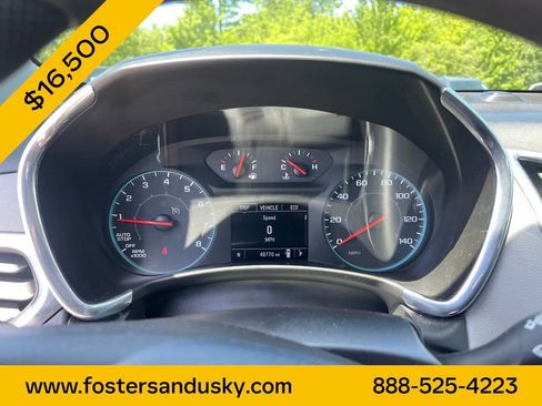Used 2019 Chevrolet Equinox LS FWD image 9