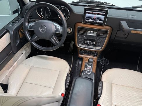 Used 2015 Mercedes-Benz G 550 image 8