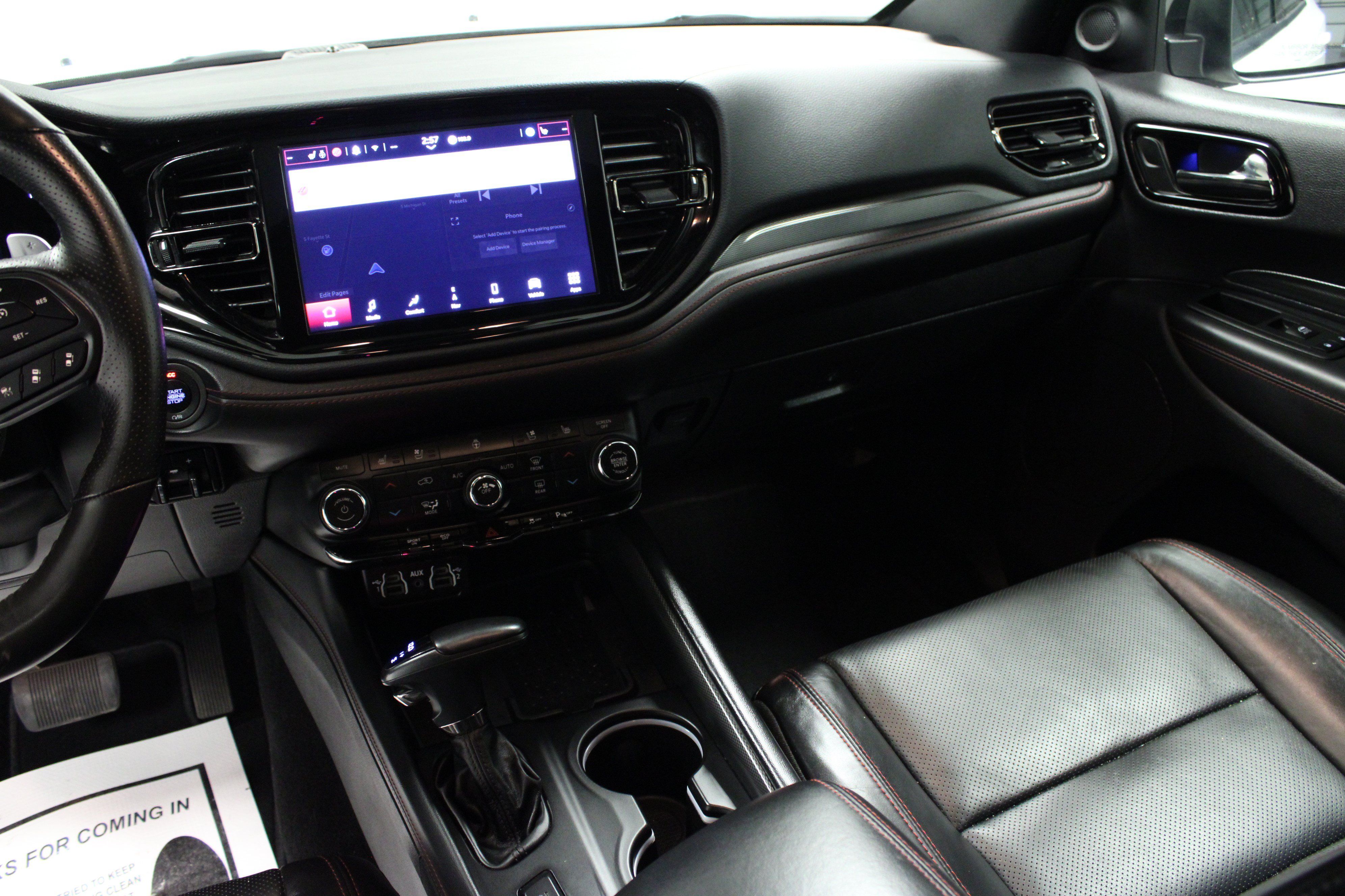 Used 2025 Dodge Durango R/T AWD/4WD image 20