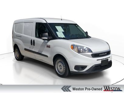 Used 2022 RAM ProMaster City Tradesman