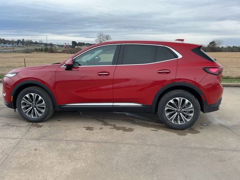 New 2025 Buick Envision Preferred image 5