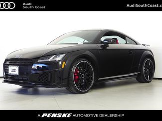 Used 2022 Audi TTS 2.0T Coupe video 1