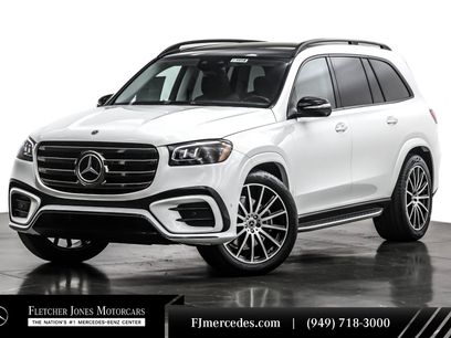 New 2026 Mercedes-Benz GLS 450 4MATIC