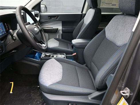 New 2025 Ford Maverick XLT w/ XLT Luxury Package image 22