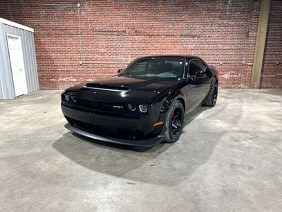 Used 2018 Dodge Challenger SRT Demon