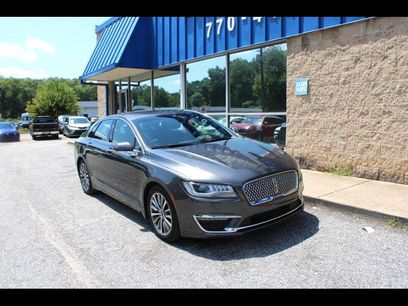 Used 2019 Lincoln MKZ Reserve