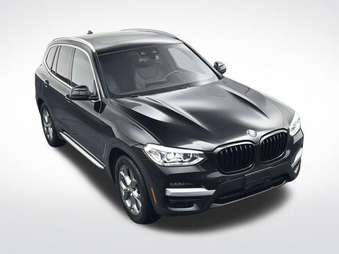 Used 2021 BMW X3 xDrive30i w/ Convenience Package AWD/4WD image 28