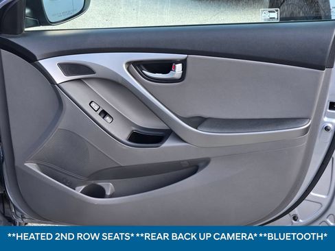 Used 2015 Hyundai Elantra Limited FWD image 4