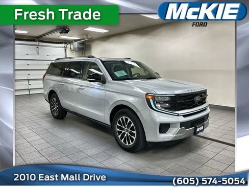 Certified 2025 Ford Expedition Max Platinum AWD/4WD image 1