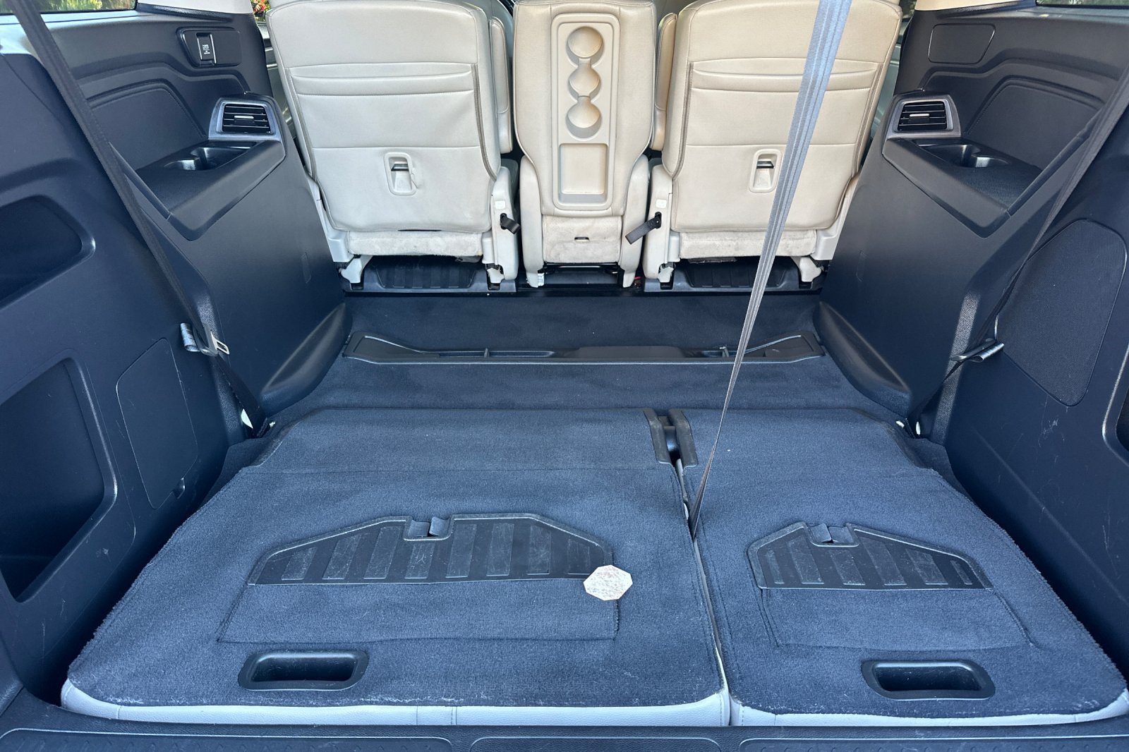 Used 2025 Honda Odyssey EX-L image 17