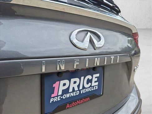 Used 2022 INFINITI QX50 Pure FWD image 14