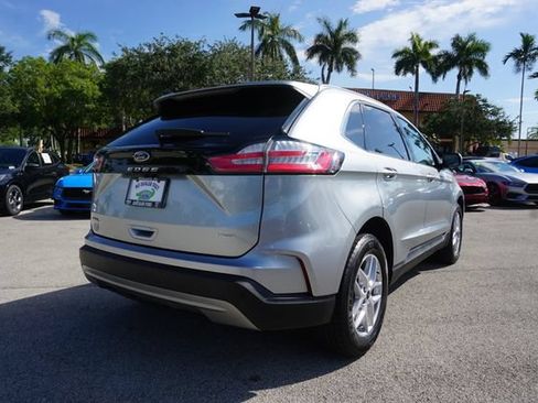 Used 2023 Ford Edge SEL w/ Convenience Package AWD/4WD image 7