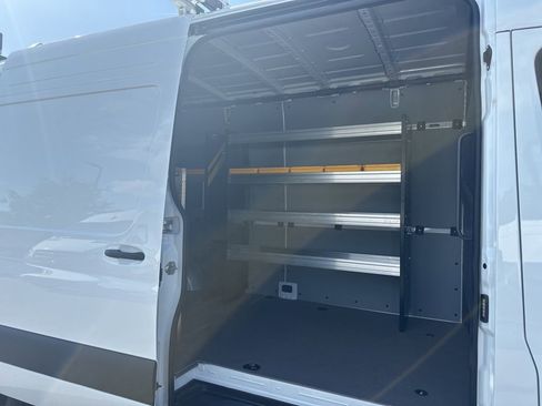 New 2026 Mercedes-Benz Sprinter 2500 image 12