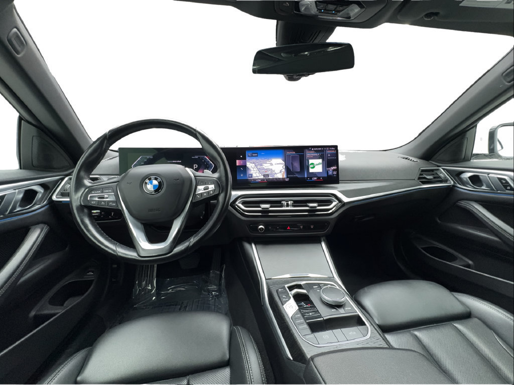 Used 2024 BMW 430i Convertible w/ Convenience Package RWD image 35