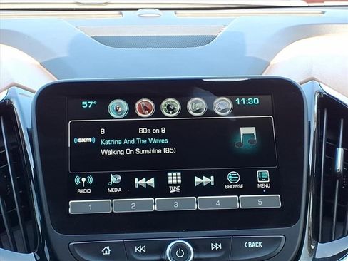 Used 2017 Chevrolet Volt Premier w/ Driver Confidence II Package image 24