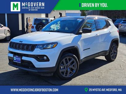 New 2026 Jeep Compass Trailhawk