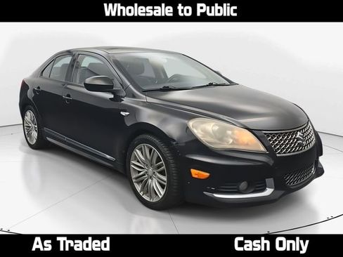 Used 2012 Suzuki Kizashi Sport GTS image 1
