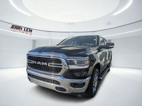 Used 2020 RAM 1500 Big Horn image 6