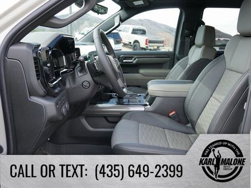 New 2026 Chevrolet Silverado 1500 ZR2 w/ Dark Appearance Package image 14