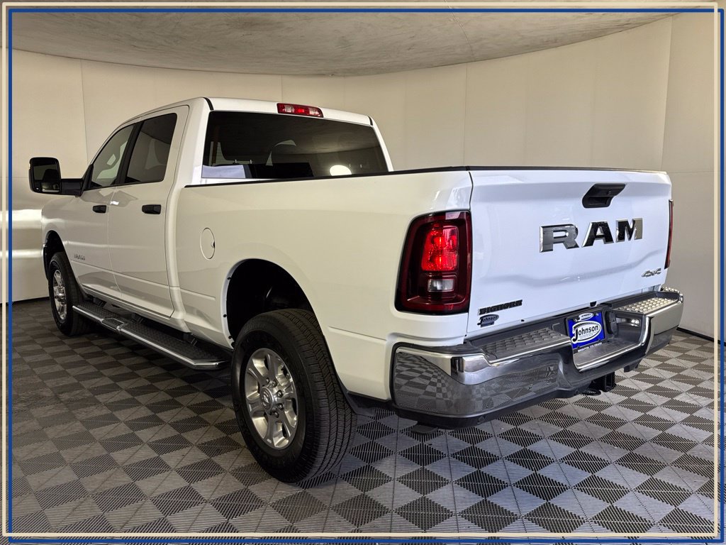Used 2026 RAM 2500 Big Horn AWD/4WD image 13