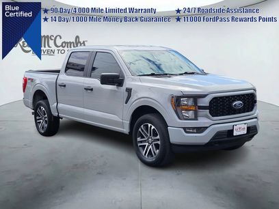 Certified 2023 Ford F150 XL w/ STX Appearance Package