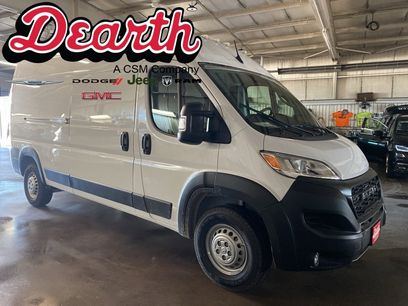 New 2025 RAM ProMaster 2500 w/ Convenience Group