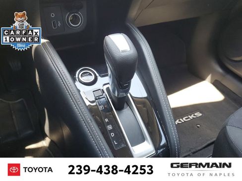 Used 2019 Nissan Kicks SV FWD image 28