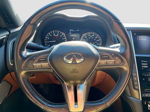Used 2021 INFINITI Q50 Signature Edition w/ Cargo Package image 11