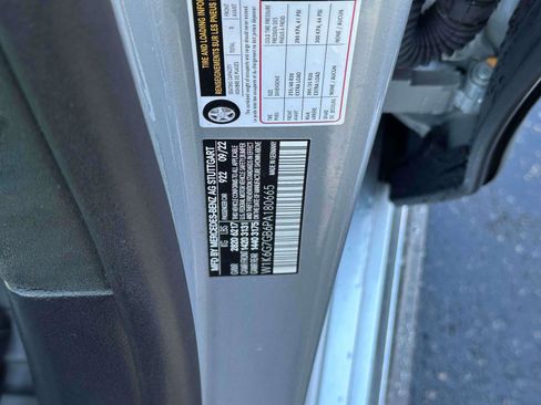 Used 2023 Mercedes-Benz S 580 4MATIC Sedan w/ AMG Line image 20