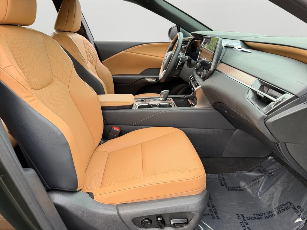 Certified 2024 Lexus RX 350 Premium AWD/4WD image 8