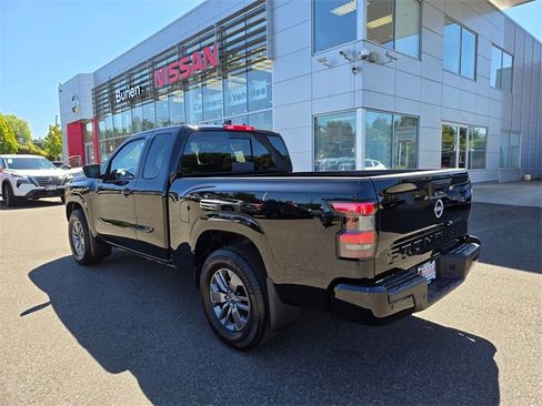 New 2025 Nissan Frontier SV image 8