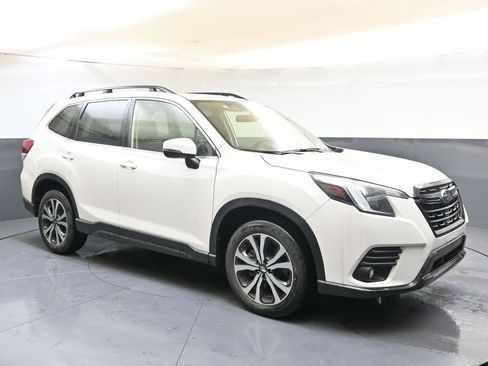 Used 2024 Subaru Forester Limited image 7