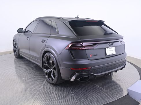 Used 2021 Audi RS Q8 AWD/4WD image 3