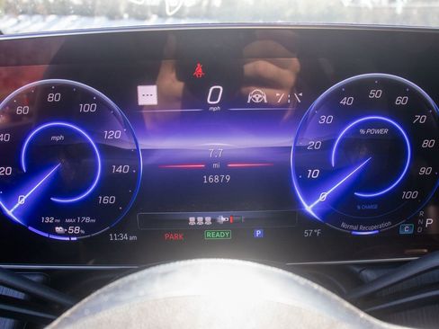 Used 2024 Mercedes-Benz EQE 350+ SUV w/ Driver Assistance Package image 19