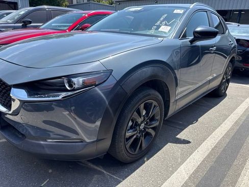 Used 2023 MAZDA CX-30 AWD 2.5 S w/ Preferred Package image 2