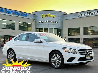 Used 2020 Mercedes-Benz C 300 4MATIC Sedan