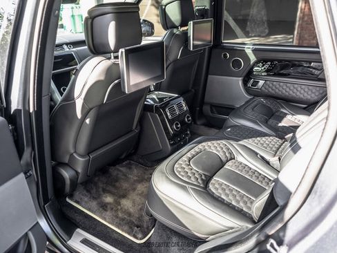 Used 2020 Land Rover Range Rover Long Wheelbase Autobiography AWD/4WD image 37