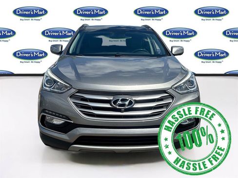 Used 2017 Hyundai Santa Fe Sport w/ Cargo Package AWD/4WD image 2